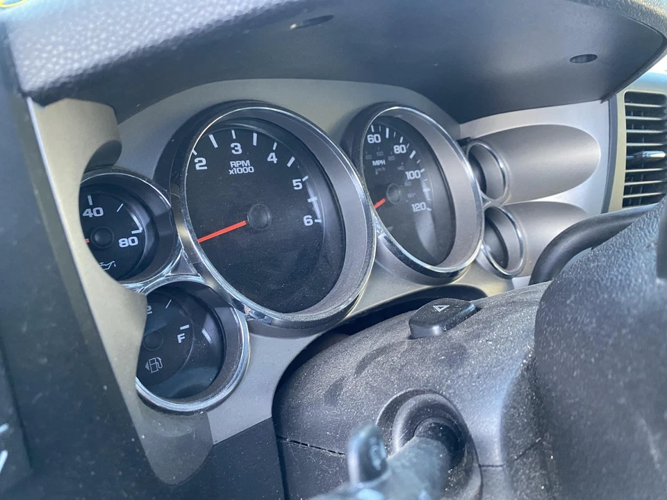 Velocímetro 09 10 11 12 13 GMC SIERRA 1500 Foto 1 de 1