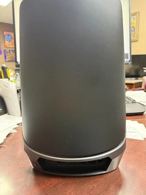 Netgear Orbi Quad-band WiFi 6E Mesh 960 Series RBSE960B SATELLITE ** FOR PARTS** - Image 1 of 3