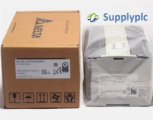 Delta PLC Module DVP30ES00R2 New Genuine In Box Expedited Ship 1PCS - Picture 1 of 6