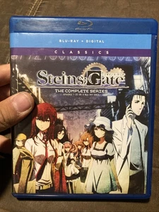 Steins; Gate: Die komplette Serie (Blu-ray) - Bild 1 von 5