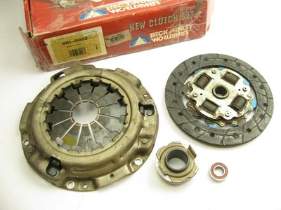 Комплект сцепления Beck Arnley 061-9082 1989 Honda Civic CRX 1,5 л 1,6 л - Изображение 1 из 3