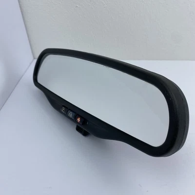2002-2009 Trailblazer Silverado Rear View Mirror Chevy GM Outlook Rainier 015885 - Image 1 of 4