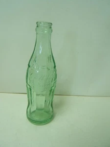 Vintage Coca Cola 6 oz Hobbleskirt Flasche Stamford CT sehr guter Zustand - Bild 1 von 4