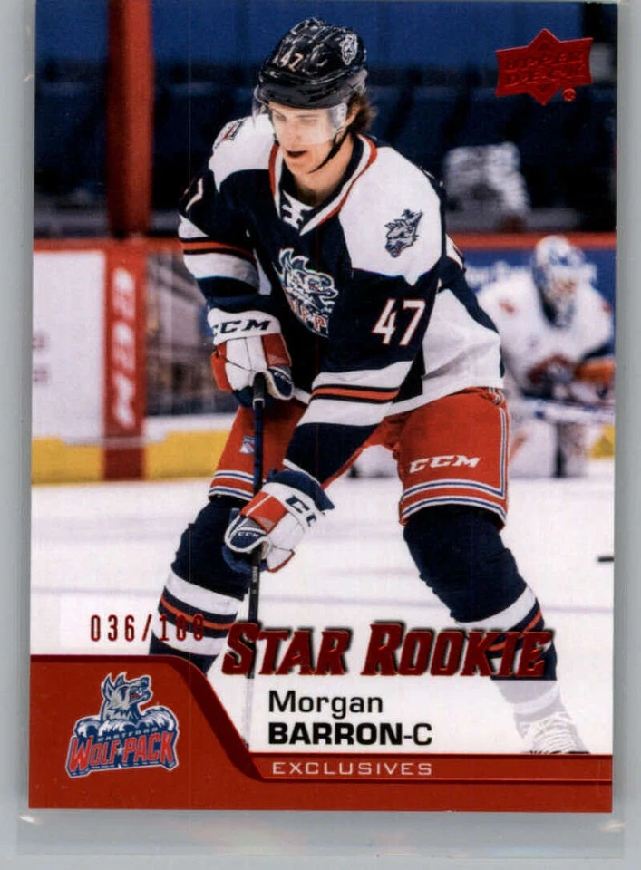 2020-21 Upper Deck AHL Hockey Cards (Exclusives or Red) Pick From List - Image 1 of 1