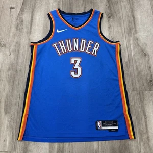 Josh Giddy OKC Thunder Nike Swingman Icon EditionJersey Size 48 Large - Picture 1 of 6