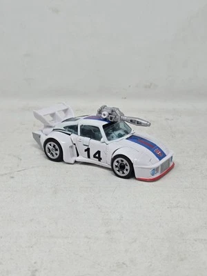 TRANSFORMERS MOVIE STUDIO SERIES 86 01 JAZZ DELUXE CLASS FIGURE  - Image 1 of 4