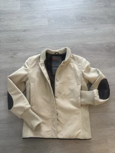 Geile PRADA Damen Jacke Übergangsjacke Gr.38 In Beige Wie Neu - Bild 1 von 11