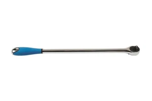 Laser Tools Extra Long Ratchet 3/8"D 72 Teeth 450mm Long Soft Grip Handle 6889 - Picture 1 of 1