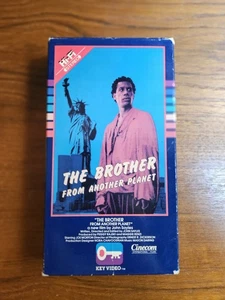 The Brother From Another Planet -1985 VHS - Key Video - John Sayles - Tested  - Bild 1 von 6