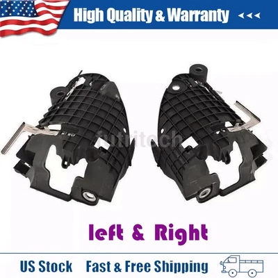 Nuevo 1 par de faros carcasa izquierda y derecha para Volkswagen VW Beetle 2006-2010 Foto 1 de 4