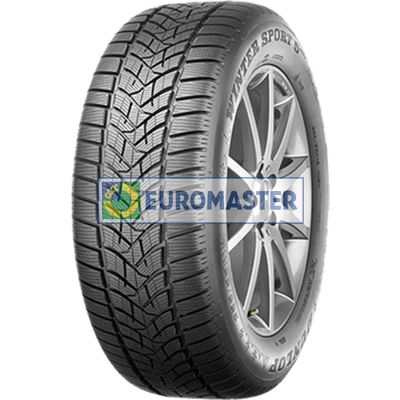 Winterreifen DUNLOP 215/60 R 17 TL 96H WINTER SPORT 5 SUV - Bild 1 von 2