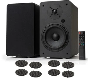 Vulkkano A6 ARC Aktivlautsprecher 120 Watt Bluetooth HDMI ARC Shock Absorber Set - Bild 1 von 10