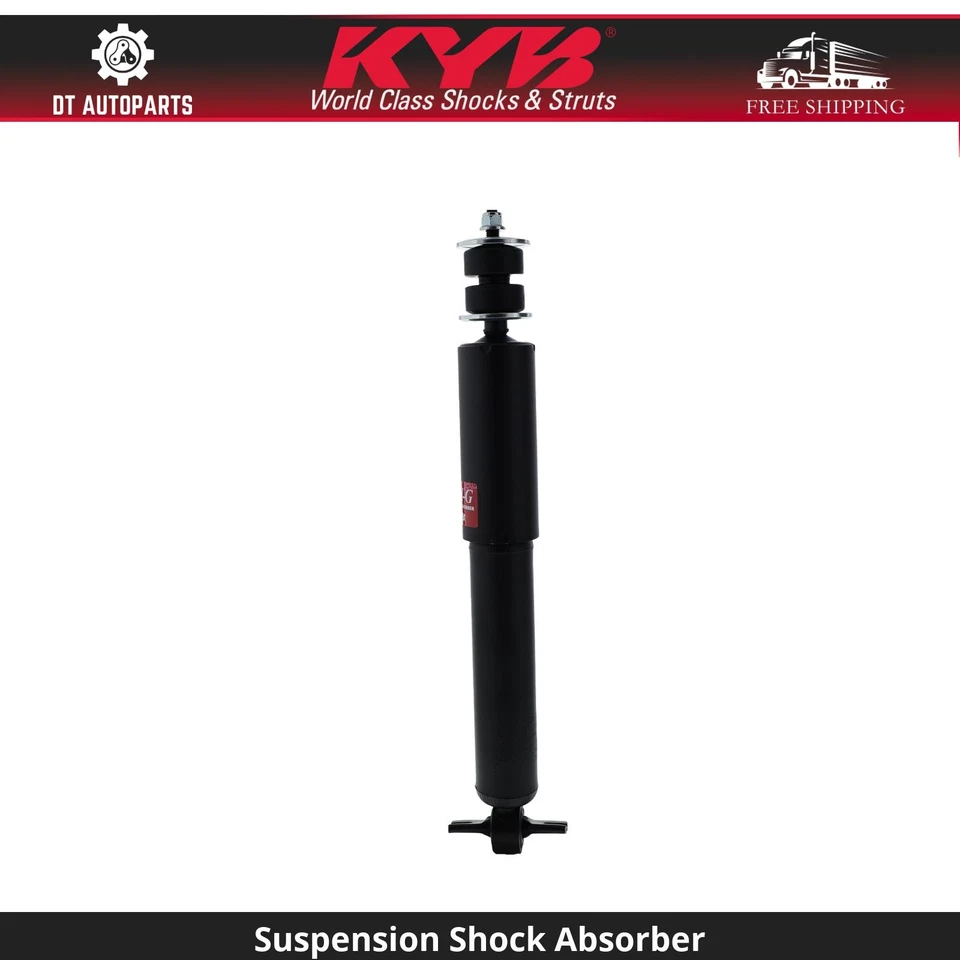 Amortecedor de suspensão dianteiro KYB 2017 2018 2019 para 2017-2023 GMC Savana 4500 - Imagem 1 de 1