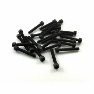 TRB RC 4-40 x 3/4 Hard Alloy Steel Socket Head Cap Screw (25) Exceeds Grade 8 - Bild 1 von 1