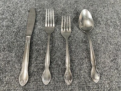 Cubiertos brillantes International Silver * PARLAMENTO - ELECCIÓN - ELEGIR (39) Foto 1 de 3