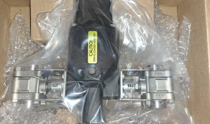 186648700 SOLAR TURBINES  SS-63TF8-LE-33CDM-5322 SWAGELOK  VALVE  NEW - Foto 1 di 6