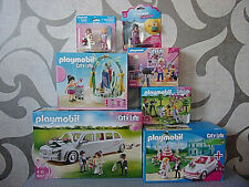 Playmobil City Life (Hochzeit) - verschiedene Sets zum aussuchen - Neu & OVP