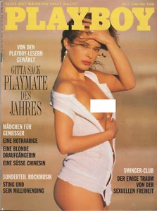 Männermagazin PLAYBOY - Juni 1989 / Deutsche Ausgabe / Erotik und mehr - Bild 1 von 5