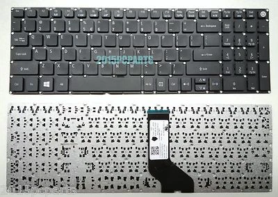 Nuevo Teclado Acer Aspire 3 A315-21 A315-31 A315-32 A315-41 A315-51 EE. UU. Foto 1 de 4