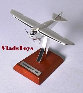 Atlas Silver 1:200 Focke-Wulf A.16 light transport monoplane 1924 7504-022 - Picture 1 of 3