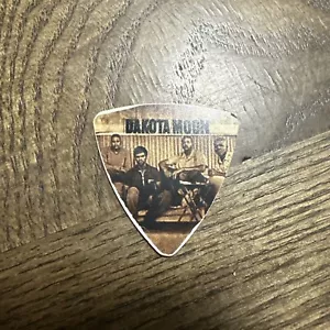 Vintage Dakota Moon Epiphone Guitar Pick Doritos.com Promotion - Picture 1 of 2
