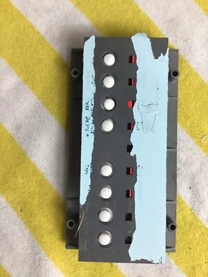 Interruptor selector secadora WE4M243 GE envío gratuito Foto 1 de 2