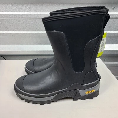 Men's 14 WESTERN CHIEF MID NEOPRENE BOOTs WATERPROOF Work Hunting Snow Vibram - Image 1 of 4