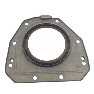 Rear Main Crankshaft Seal Fits VW CC Passat Audi A3 A4 A5 A6 Quattro TTS Quattro - Image 1 of 2