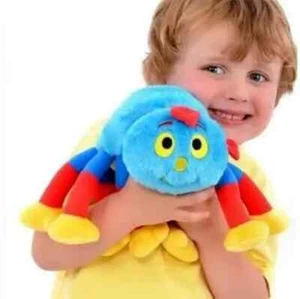 NEW Woolly and Tig - Spider WOOLLY Plush SOFT Plush toy Xmas Gift - Picture 1 of 4