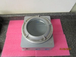 NEW! Hubbell Killark Outlet Box for Harzardous Locations SPM25838/GRK-537L - Picture 1 of 8