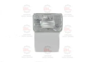 DAIHATSU DELTA SEALED BEAM HEAD LAMP 24V 65/50w OUTER - 3 PIN (100mmx165mm) - Picture 1 of 8