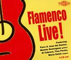 SPANISH FLAMENCO LIVE [CD]