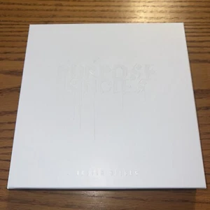 Justin Bieber Vinyl Zweck Singles Box Set 3-7" LP limitiert nummeriert einmal gespielt - Bild 1 von 3