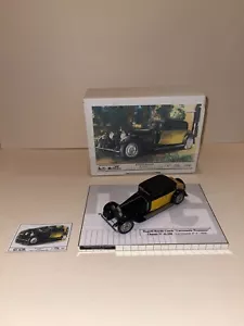 Heco Models 1/43 Bugatti Royale Weymann 1929 Limited Edition #58/300 - Picture 1 of 6