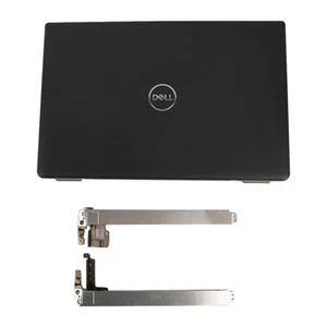 New Lcd Rear Back Cover & Hinge For Dell Latitude 3520 E3520 017XCF 17XCF US - Afbeelding 1 van 8