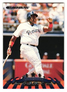 1998 Donruss #167 Tony Gwynn