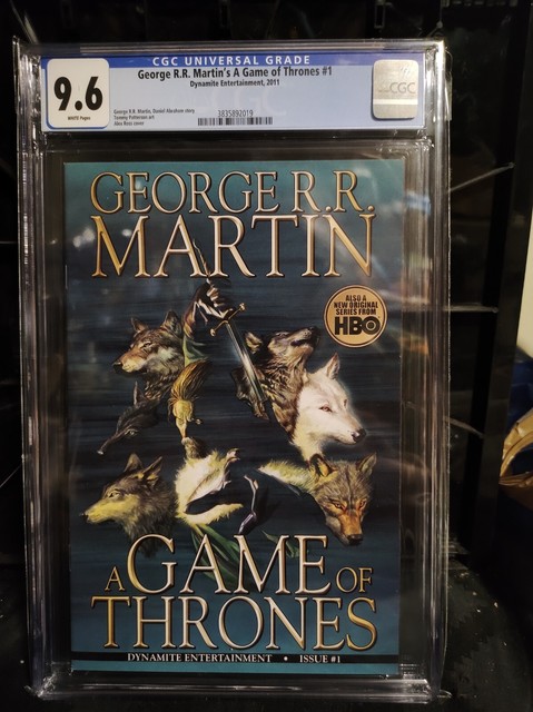 George R.R. Martin's A Clash of Kings: The Comic Book Vol. 2 #14