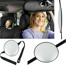 Car Baby Seat Inside Mirror View Back Safety Rear Ward Facing Care Child Infant