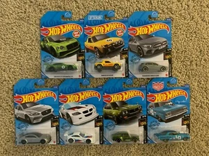 Hot Wheels Nightburnerz Series U Choose by Mattel Updated 9/16/22 - Picture 1 of 8