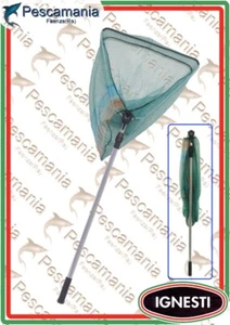 Guadino alluminio pieghevole - rete fine - Picture 1 of 1