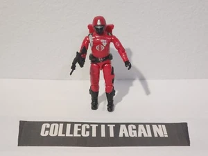 GI Joe 1985 ARAH Crimson Guard v1 #02b-1a complete nice - Picture 1 of 5