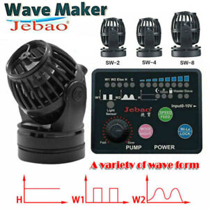 Jebao Wave Maker SW-2 Marine Aquarium Wireless Wave Maker Tank Pump Wavemaker