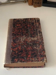 Libro CATULLO TIBULLO E PROPERZIO Vannucci poesie scelte antico 1880 - Imagen 1 de 11