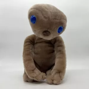 E.T. the Extra-Terrestrial Vintage 1982 Showtime 12" Plush Stuffed Animal - Picture 1 of 8