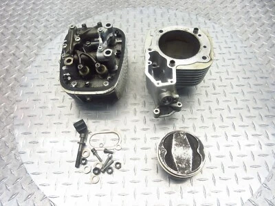 BMW R1100RS 1994 94-99 OEM culata derecha barril jarra pistón lote Foto 1 de 4