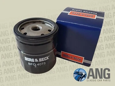 MG MIDGET 1500 BORG & BECK SPIN-ON OIL FILTER GFE150 (WITH NON RETURN VALVE) - Image 1 of 2