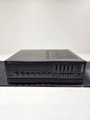 Inter-M PA-4000 Public Address Amplifier - Used, Working Condition - Image 1 of 4