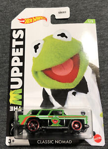 HOT WHEELS THE MUPPETS CLASSIC NOMAD
