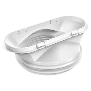 5.9 Inch Portable AC Hose Adapter Exhaust Connector for Window Units - Picture 1 of 7