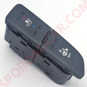 Seat heater switch Button for Kia 2011-2013 Optima/K5 Korea Genuine Parts - Picture 1 of 4